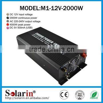 Low Price pure sine wave inverter with toroidal transformer