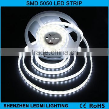 Best quality hot sales waterproof led lightligh 5050 strip for swimming pool