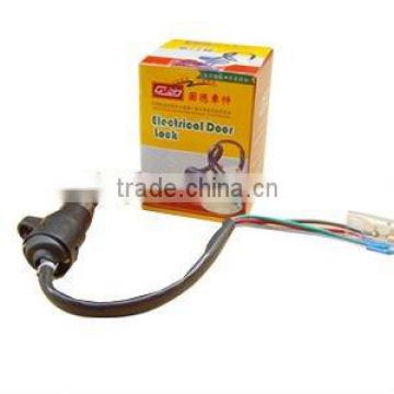 Durable motorcycle main ignition switch for CD70