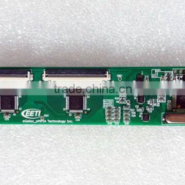 Eeti controllers Touch Panel Controller Support Rotation