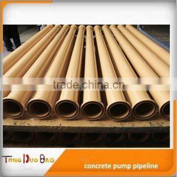 ST52 concrete pump delivery pipe