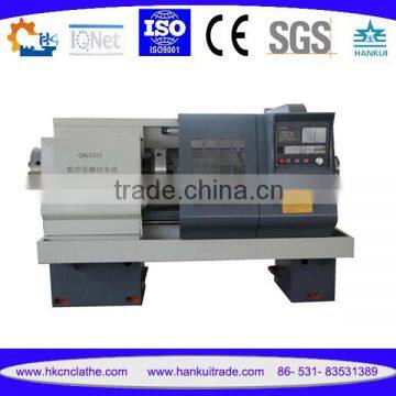 QK1313 CNC Pipe Threading Lathe Oil Pipe Threading Machine With CE Certification photo-2