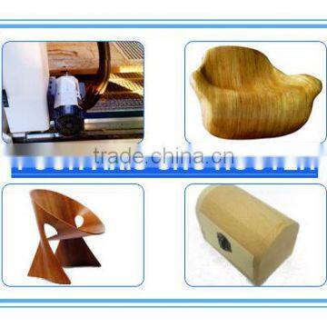 High Speed 4 Axis Cnc Kit With Cheap Price HS1325-ATC Machine photo-4