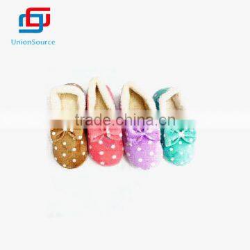 Winter Warm Household Casual Shoes For Girls