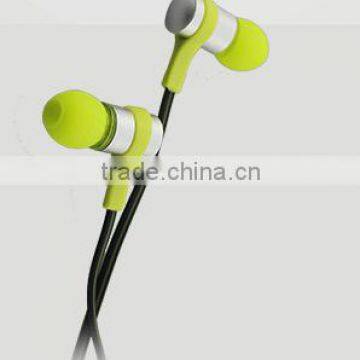 Super bass earphone stereo walkman headset for iphone earphone,music earphone for gift