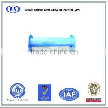 Douoble flanged pipe