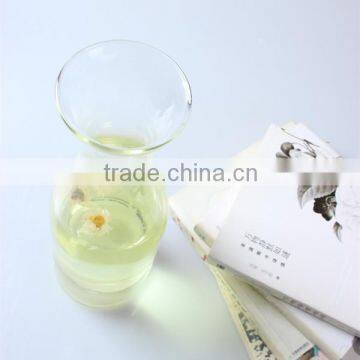 Custom Design Clear Borosilicate Mouth Blown Glass Pitcher/kettle/jug,high Quality Glass Carafe