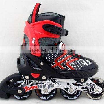 ACTION brand Roller Skate PW-1153-14 Kids Roller Skate Shoes Flash Roller Skate Inline Skate Children Shoes