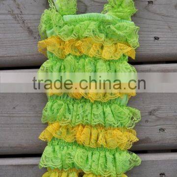 2016 New Lace Fluffy Hot Thanksgiving Girls Clothing Quality Choice photo-2