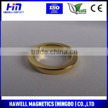 Manufacturers custom Axial flux NdFeB Magnet permanent magnet generator