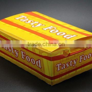 Disposable Ecofriendly paper box,Food packaging box