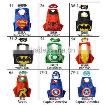 Wholesale Baby Party Costume Halloween Party Cape photo-6