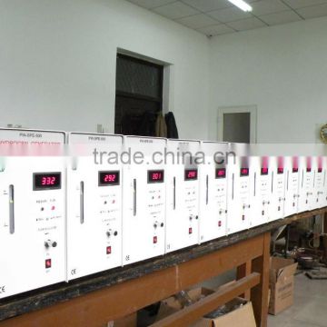 PEM Water Electrolysis Hydrogen Generator For Gas Chromatography