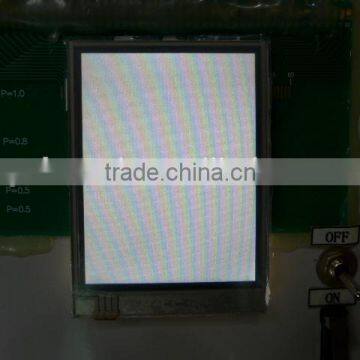 2.8" 240*320 TFT with touch MCU I/F LCD module