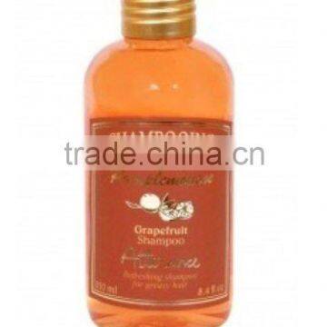 Shampoo hair care "Grapefruit" Natural