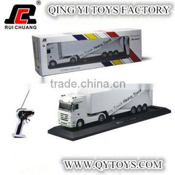 New listed! Mercedes-Benz licensed 1:32 6 CH remote control truck trailer