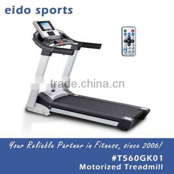 Guangzhou fitness equipment commercial treadmill manufactory