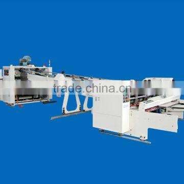 Full Automatic Folder Gluer QZ920B photo-4