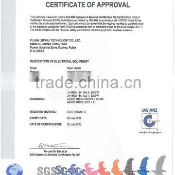 Heatstrip Style Infrared Radiant Heater photo-3