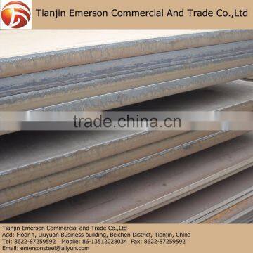 S275J0 Low Alloy High Strength Hot Rolled Steel Plates S275