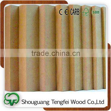 Formaldehyde Free MDF Board