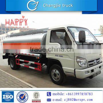 Foton Times Hot Selling 4x2 Fuel Tank Truck for Sale