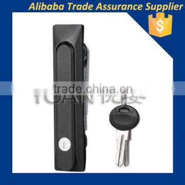 safety plane cabinet door handle lock for steel filling cabinet