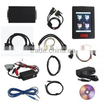 New Genius & Flash Point OBDII/BOOT Protocols Hand-Held ECU Programmer Touch MAP