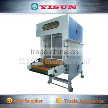 Cashmere wool feeding machine/cashmere wool feeder YX189 factory made