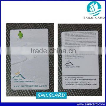 ISO 14443A Classic M1k S50 Smart Active RFID Card