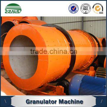 low maintenance mono ammonium phosphate fertilizer granulating production line