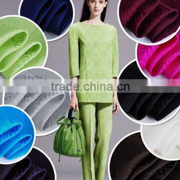 Chinese style 100% silk jacquard fabric for clothing