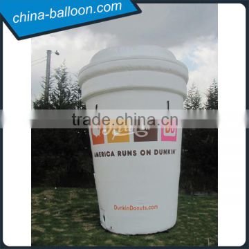 2M Inflatable Cup, Inflatable Coffee Cup Cheap Price