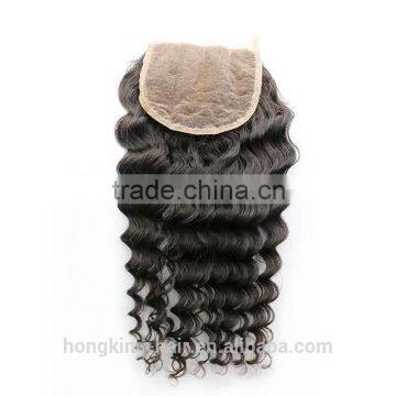 Top Lace Closure Light Brown Lace Closure