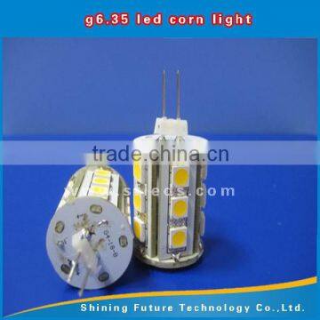 Gy6.35 led smd light ac dc 12v 4w high quality 360 degree ,g6.35 led light                        
                                                Quality Choice