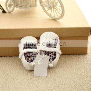 Wholesale White Casual Baby Shoes for Girl photo-3