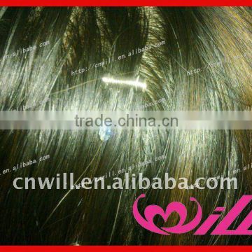 fashion crystal hair products extension crystal hair bling