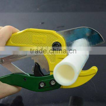 Sharp high quality carbon steel blade material cutting tools ppr pipe cutter scissors