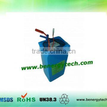 48V Lifepo4 battery for electric bike