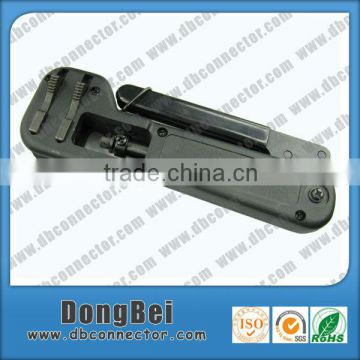 DB8050 CATV Connector Hand RG6 compression tool