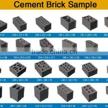QT6-15 Block Machine Concrete photo-3