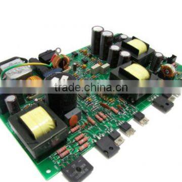 Customized pcb prototype control board control board for automatic gate FR4 multilayer pcba