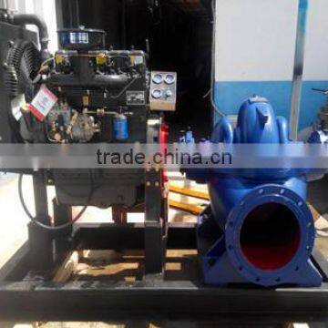 waste pump driven by diesel engine for sale