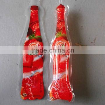 Beverage fruit juice packaging