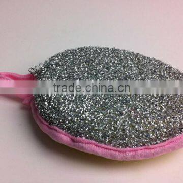 cleaning sponge &scouring pad for kitchen