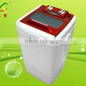 OEM 7Kg top-loading Single tub Washing Machine only wash of aluminum or copper motor