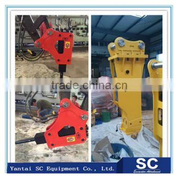 Hot selling products PC200 rock breaker hammer for 140mm hydraulic breaker