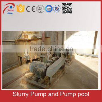 Centrifugal Horizontal Type Centrifugal Slurry Pump photo-6