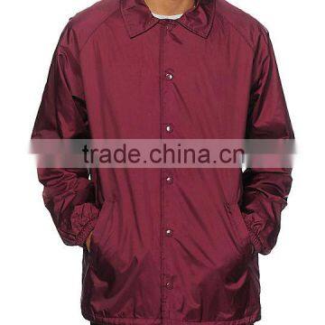 Best Supplier Skateboarding Coach Jackets