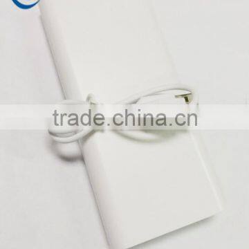 High capacity Electronics projects power bank for automatic mobile phone charger 10000mah